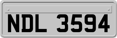 NDL3594