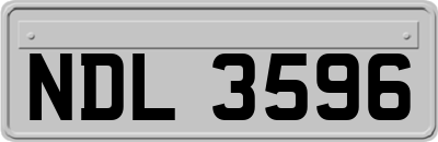 NDL3596