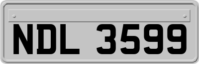 NDL3599