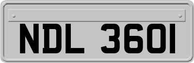 NDL3601
