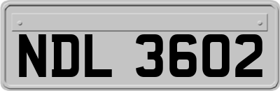 NDL3602