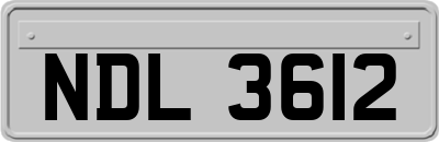 NDL3612