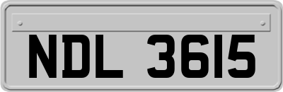 NDL3615
