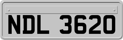 NDL3620
