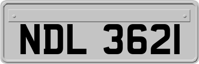 NDL3621