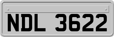 NDL3622