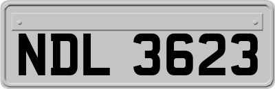 NDL3623