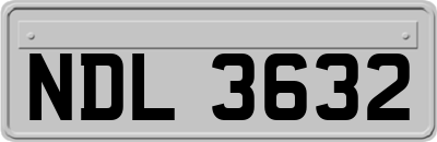 NDL3632