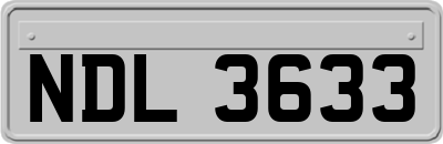 NDL3633
