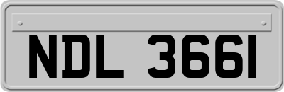 NDL3661
