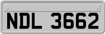 NDL3662