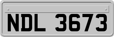 NDL3673