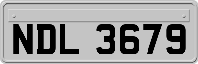 NDL3679