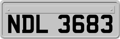 NDL3683