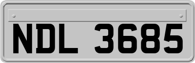 NDL3685
