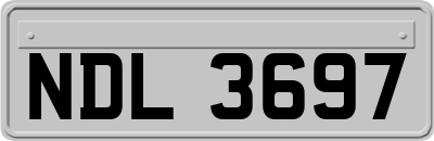 NDL3697