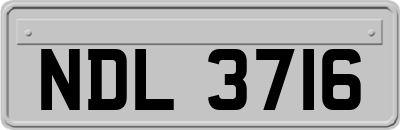 NDL3716