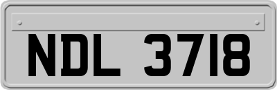 NDL3718