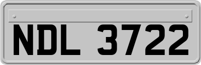 NDL3722