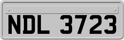 NDL3723