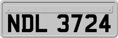 NDL3724