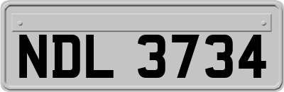 NDL3734