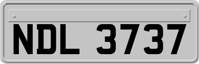 NDL3737