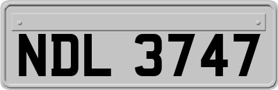 NDL3747