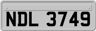 NDL3749