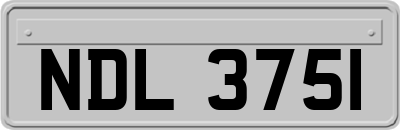 NDL3751