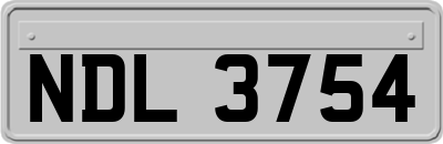NDL3754