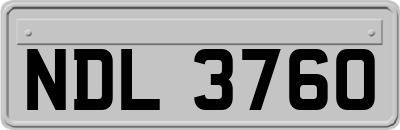 NDL3760