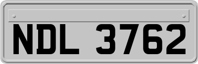 NDL3762