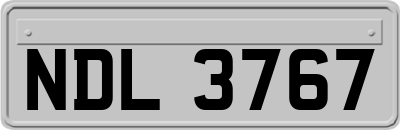 NDL3767