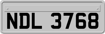 NDL3768