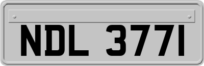 NDL3771
