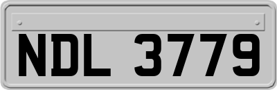 NDL3779