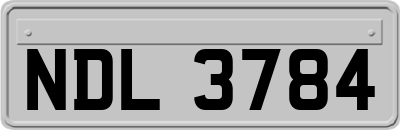 NDL3784