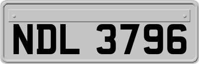 NDL3796