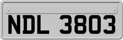 NDL3803
