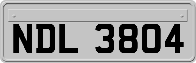 NDL3804