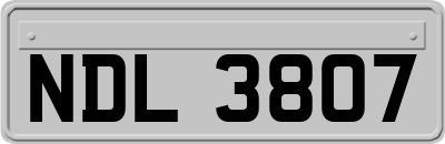 NDL3807