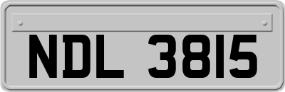 NDL3815