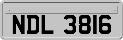 NDL3816
