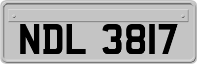 NDL3817