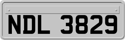 NDL3829