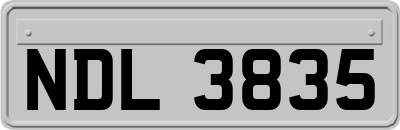 NDL3835