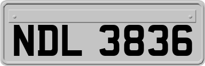 NDL3836
