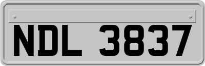 NDL3837