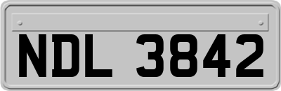 NDL3842